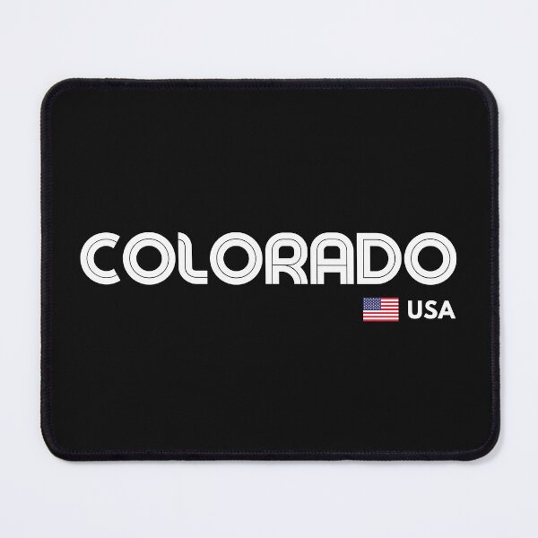 Item preview, Colorado - USA designed and sold by Sketch-Shack.