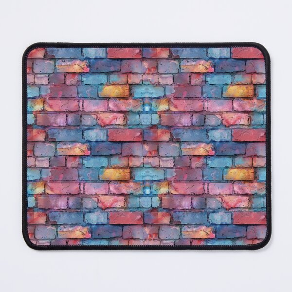 Item preview, Watercolor Brick Spectrum designed and sold by NTGUILTY.