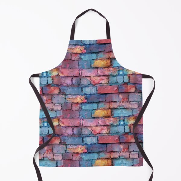 Item preview, Watercolor Brick Spectrum designed and sold by NTGUILTY.