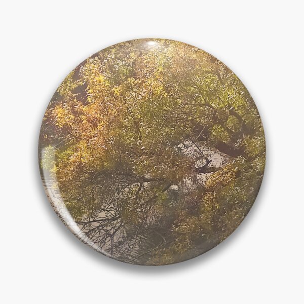 Item preview, Silent Autumn – River in the Mist- River in the Fog designed and sold by branaghbel.