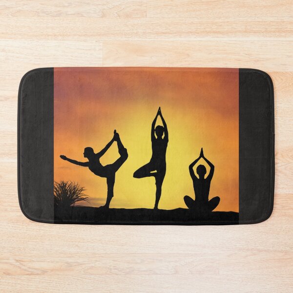 Item preview, Yoga poses designed and sold by Linda La Guardia.
