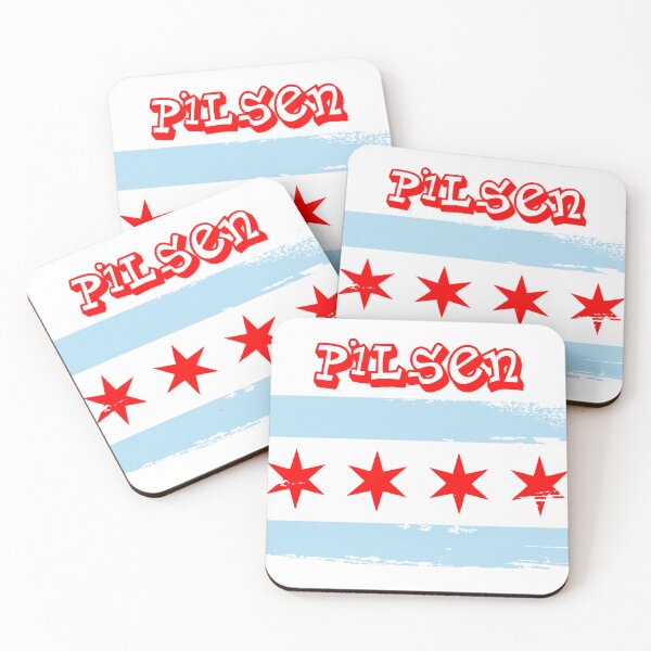 Artikelvorschau, Chicagos Stadtteil Pilsen entworfen und verkauft von ChicagoTees.
