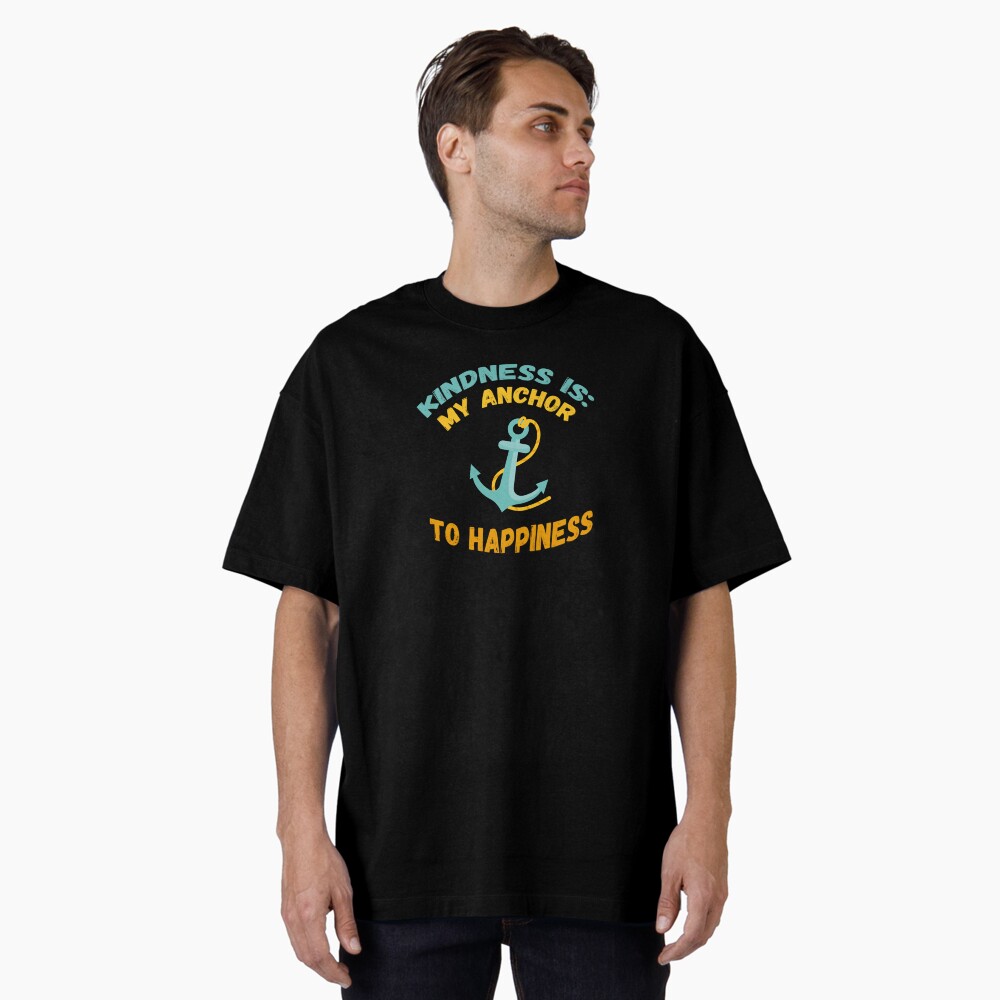 Item preview, Oversized T-Shirt designed and sold by kindnesshero.