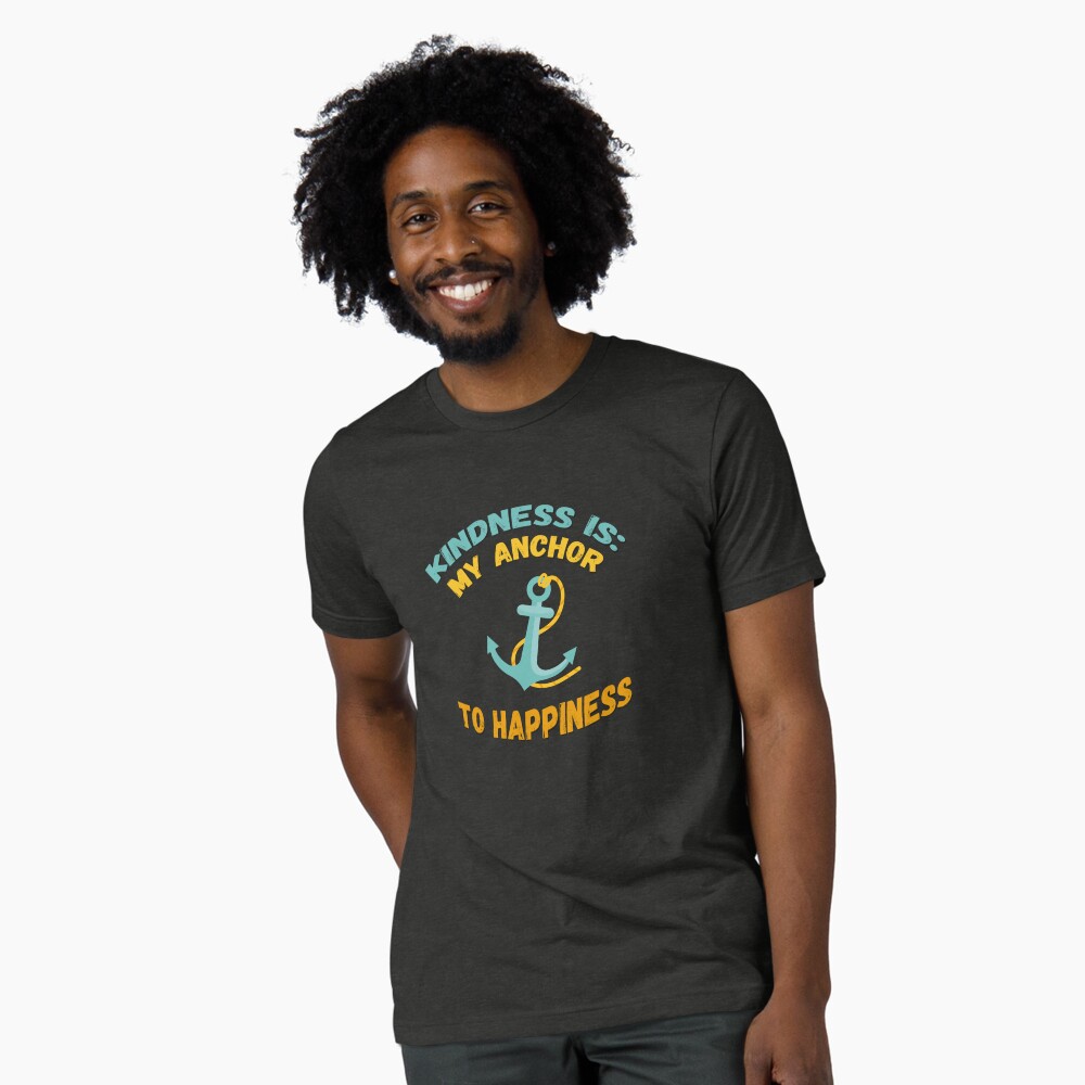 Item preview, Tri-blend T-Shirt designed and sold by kindnesshero.