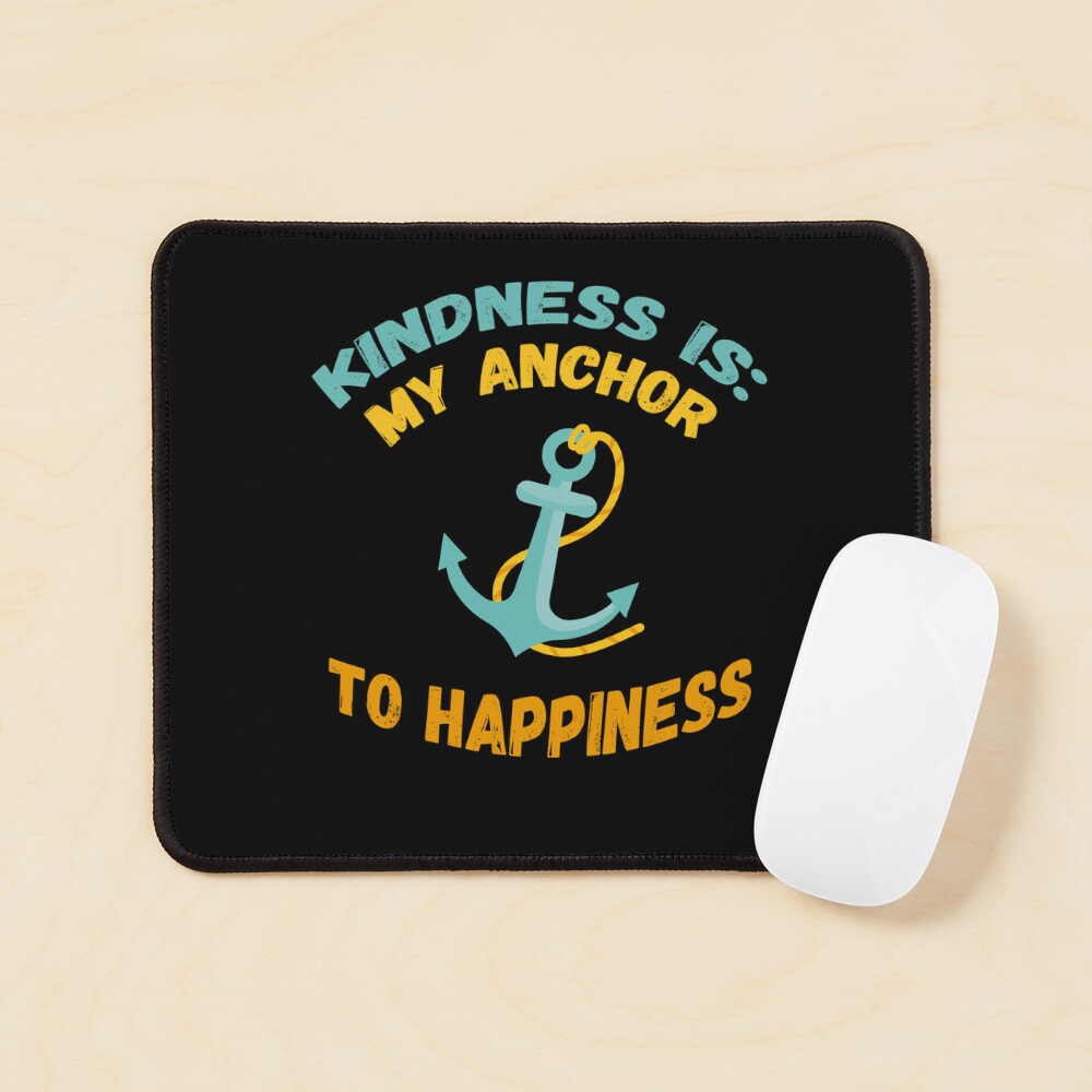 Item preview, Mouse Pad designed and sold by kindnesshero.
