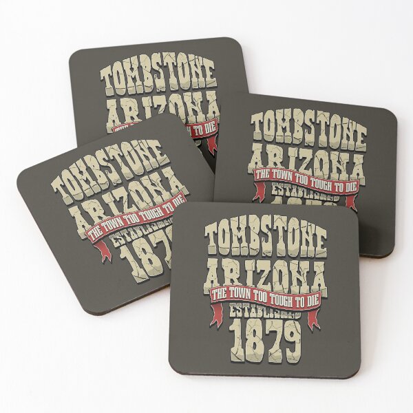 Item preview, Tombstone Arizona designed and sold by robotrobotROBOT.