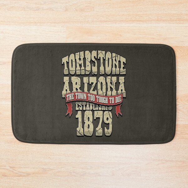 Item preview, Tombstone Arizona designed and sold by robotrobotROBOT.