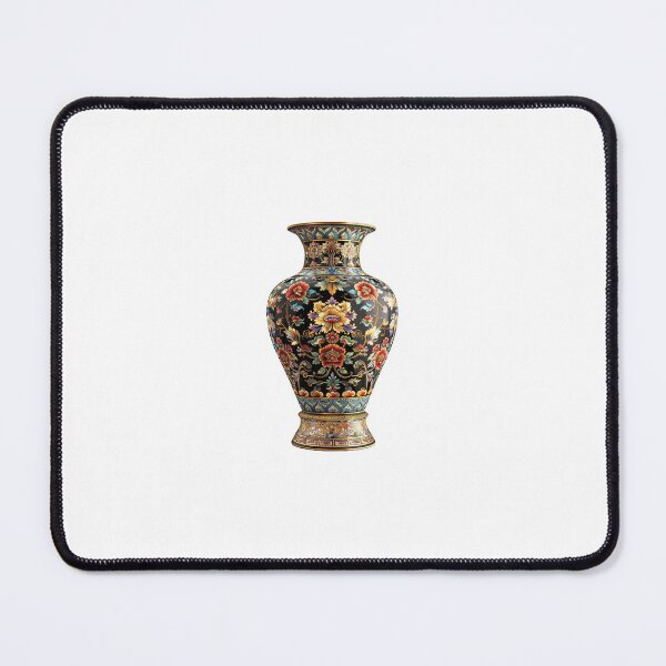 Item preview, Ornate Chinese Vase 1 designed and sold by DNJDesigns.
