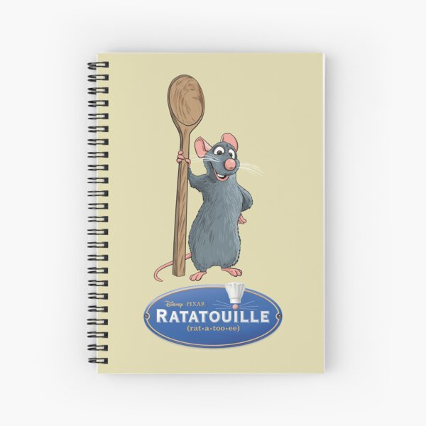 Item preview, Remy the Little Chef from Ratatouille designed and sold by blacksnowcomics.