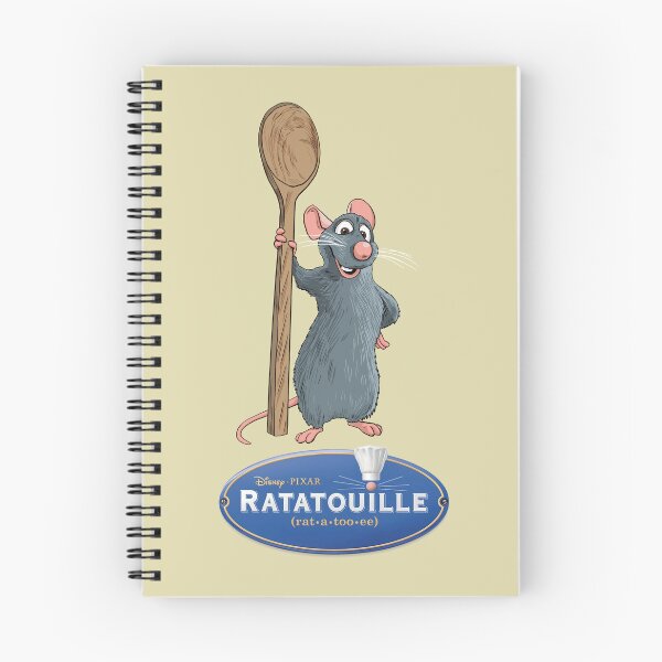 Item preview, Remy the Little Chef from Ratatouille designed and sold by blacksnowcomics.