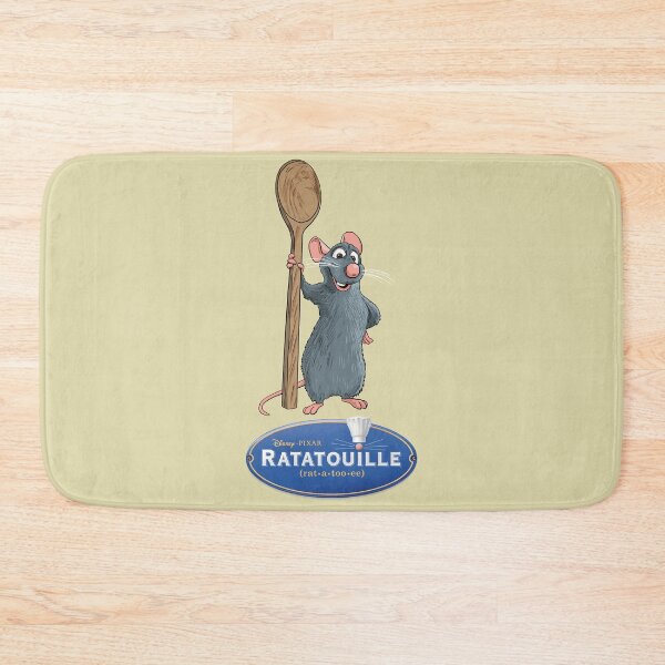 Item preview, Remy the Little Chef from Ratatouille designed and sold by blacksnowcomics.