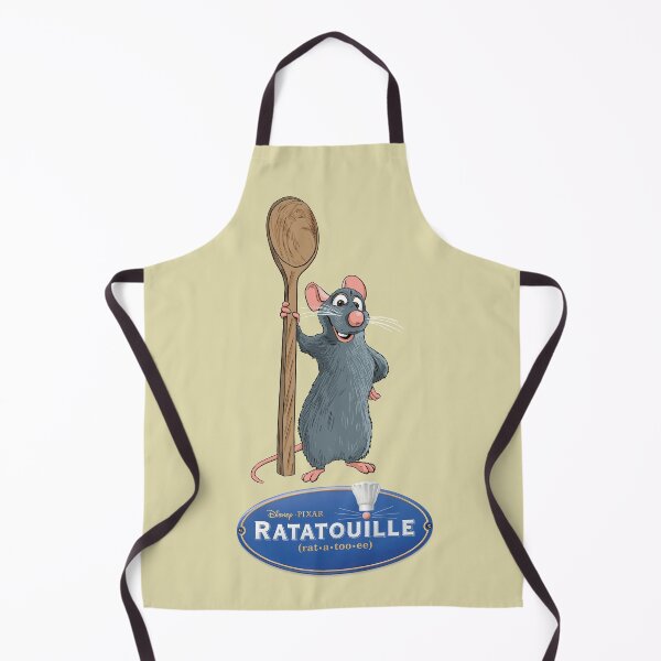 Aperçu de l'œuvre Rémy le petit chef de Ratatouille créée et vendue par blacksnowcomics.
