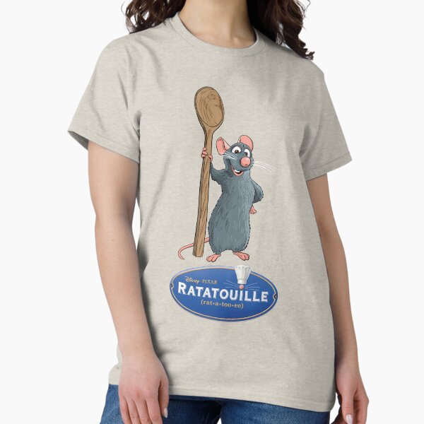 Aperçu de l'œuvre Rémy le petit chef de Ratatouille créée et vendue par blacksnowcomics.