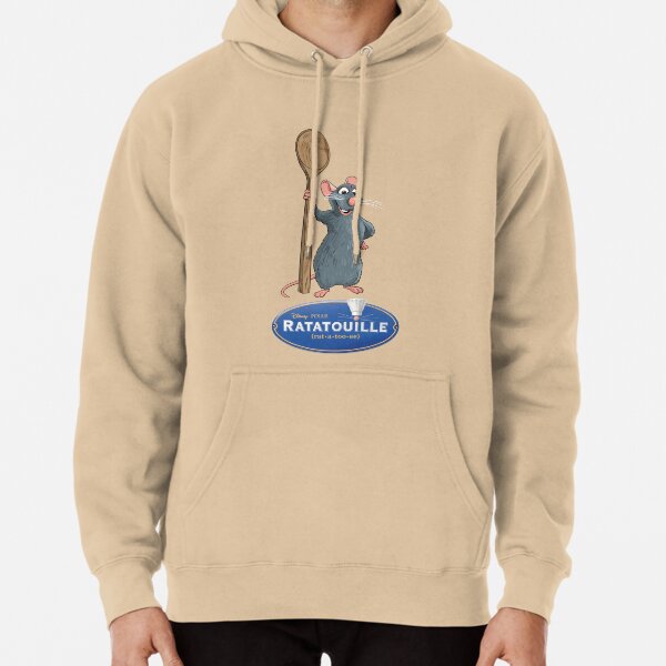 Item preview, Remy the Little Chef from Ratatouille designed and sold by blacksnowcomics.