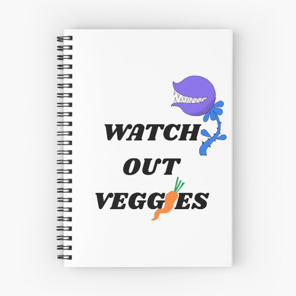Item preview, Venus Flytrap - Watch Out Veggies! Fitted  designed and sold by etoileartshirts.