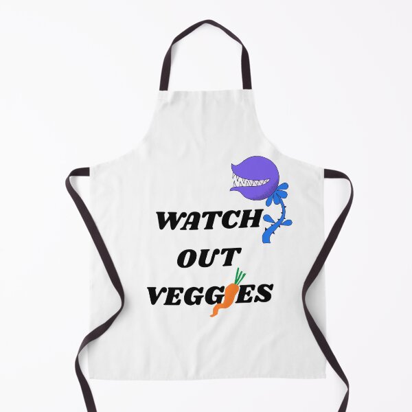 Item preview, Venus Flytrap - Watch Out Veggies! Fitted  designed and sold by etoileartshirts.