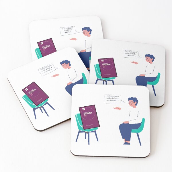 Item preview, Style Guide Therapy designed and sold by LoveGrub.