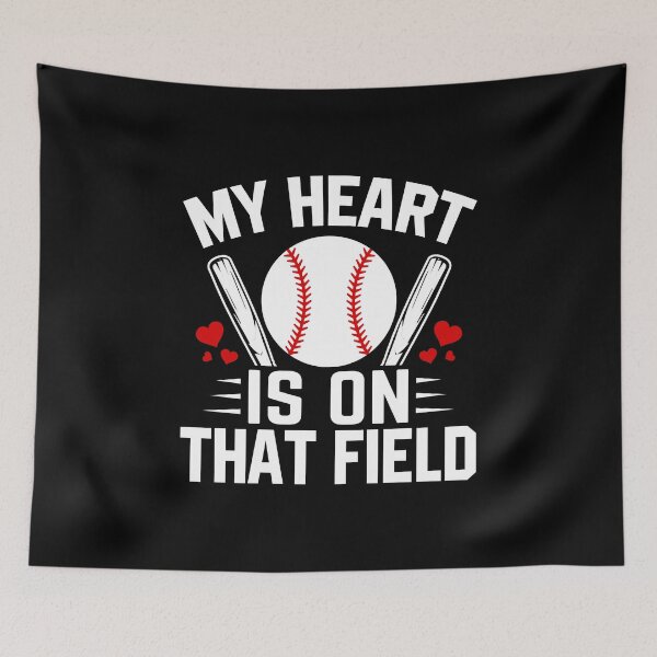 Item preview, Baseball Retro Sport Art designed and sold by Back2Collage.