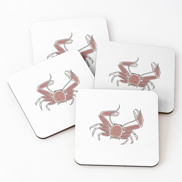 Item preview, porcelain crab designed and sold by Kraken Me Up!.