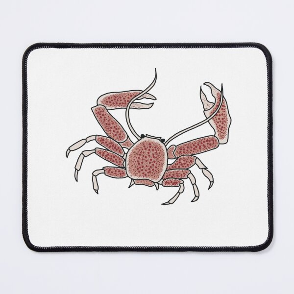 Item preview, porcelain crab designed and sold by Kraken Me Up!.