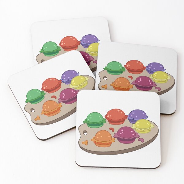 Item preview, Pretty Patties ✨ designed and sold by softwixx1956.