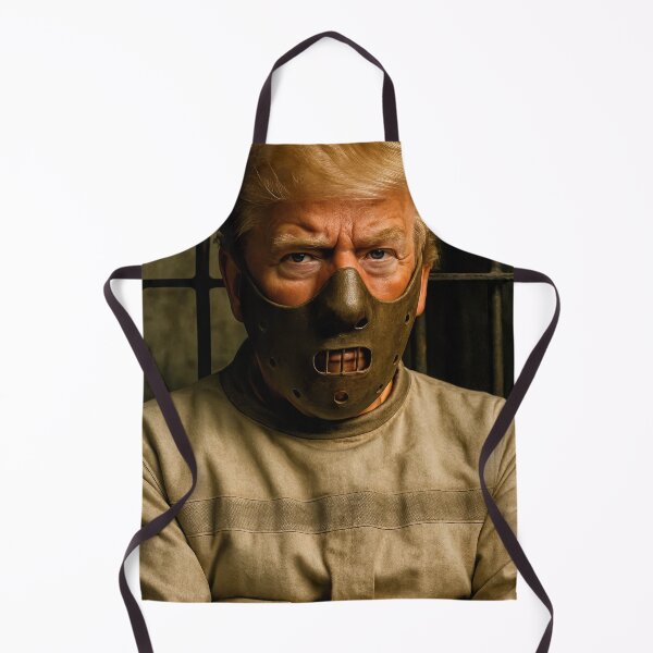 Item preview, Silence of the Felons: Hannibal Lectorange designed and sold by Angry Creamsicle.