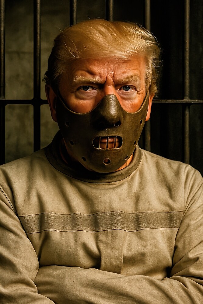 Silence of the Felons: Hannibal Lectorange