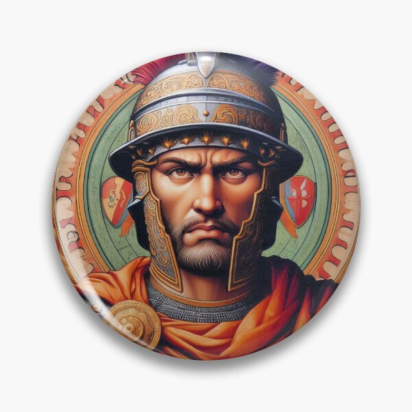 Item preview, Roman Soldier designed and sold by daweave77.