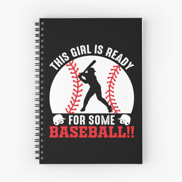 Item preview, Women Baseball Retro Sport Art designed and sold by Back2Collage.