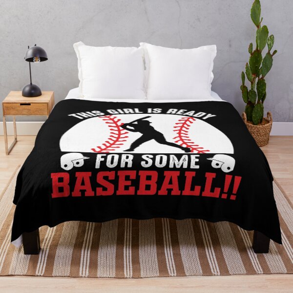 Item preview, Women Baseball Retro Sport Art designed and sold by Back2Collage.