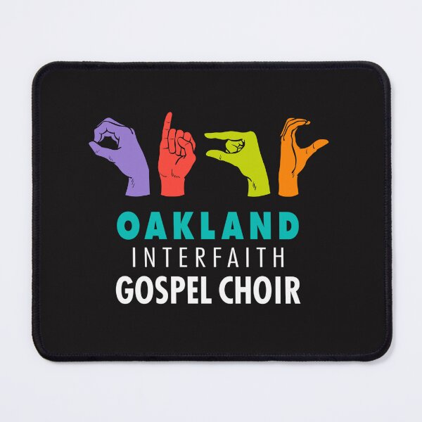 Item preview, 2025 OIGC ASL  designed and sold by Oakland Interfaith Gospel Choir.