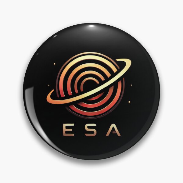 Artikelvorschau, esa entworfen und verkauft von TEEJAMBOREE.