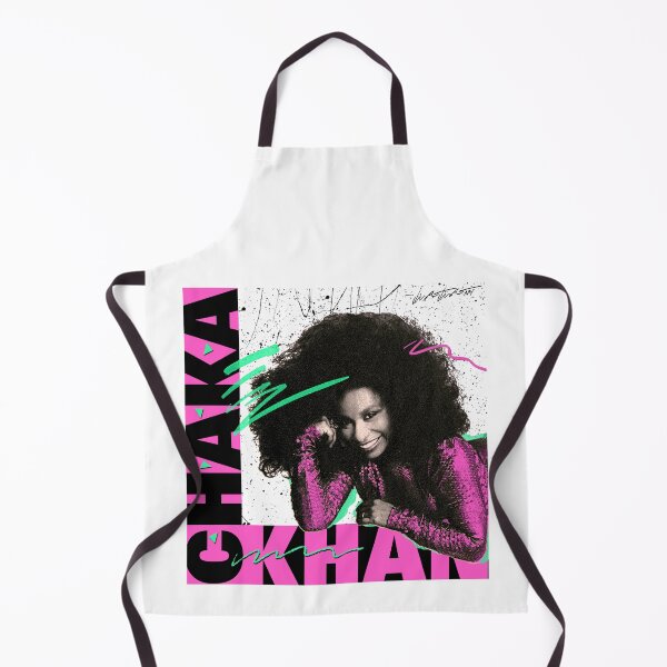 Item preview, CHAKA 80S STYLE designed and sold by DiscoDiscoMx.