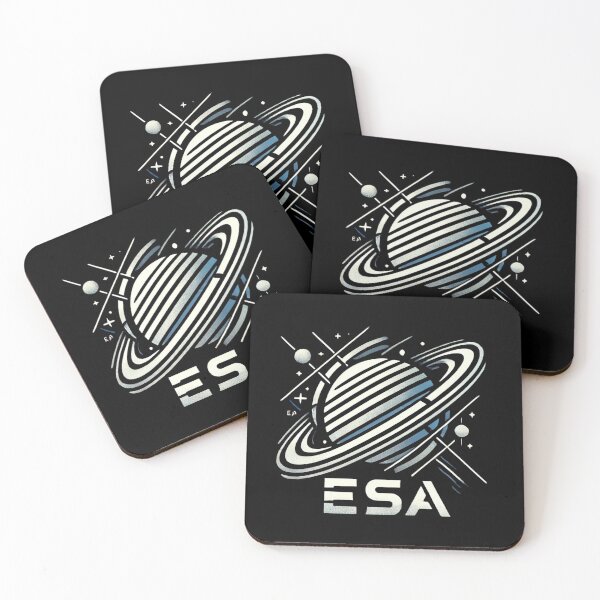 Item preview, esa designed and sold by TEEJAMBOREE.