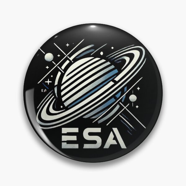 Artikelvorschau, esa entworfen und verkauft von TEEJAMBOREE.
