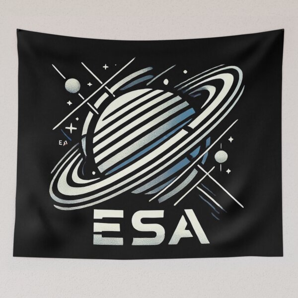 Item preview, esa designed and sold by TEEJAMBOREE.