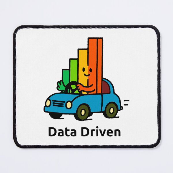 Item preview, Data Driven designed and sold by skoolsarecool.