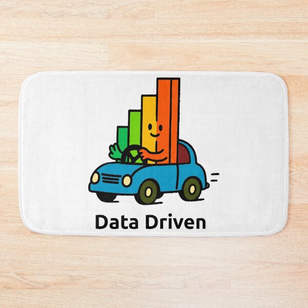 Item preview, Data Driven designed and sold by skoolsarecool.
