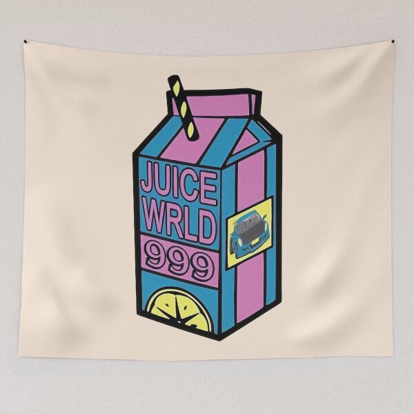 Item preview, Juice Wrld designed and sold by YChangShop.