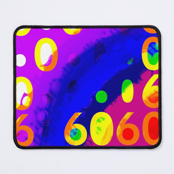 Item preview, “60” | Celebrating your 60th Birthday! designed and sold by LiseHoltArt.