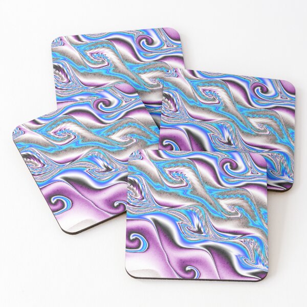 Item preview, Liquid Lumina: A Swirling Spectrum designed and sold by bloorose.