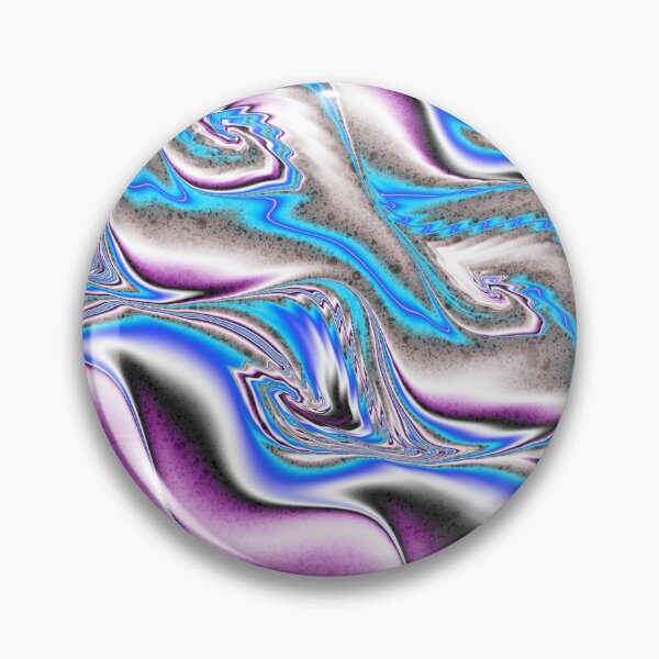 Item preview, Liquid Lumina: A Swirling Spectrum designed and sold by bloorose.