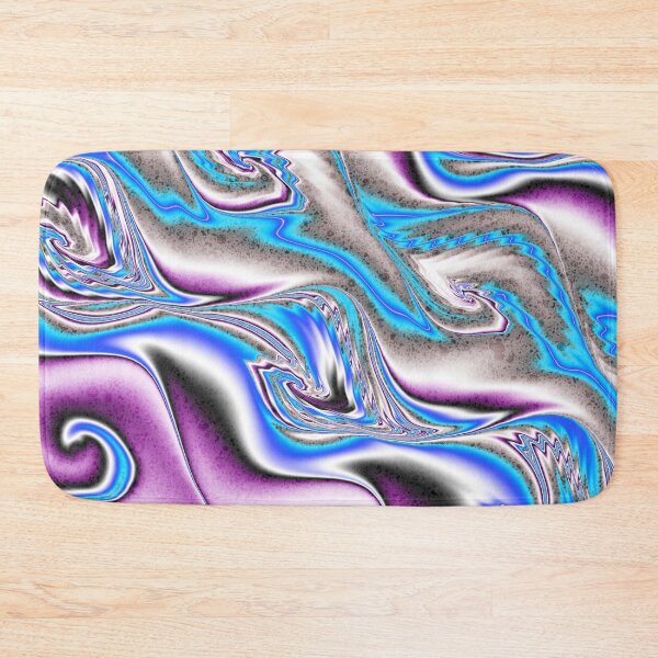 Item preview, Liquid Lumina: A Swirling Spectrum designed and sold by bloorose.