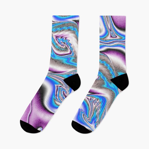 Item preview, Liquid Lumina: A Swirling Spectrum designed and sold by bloorose.