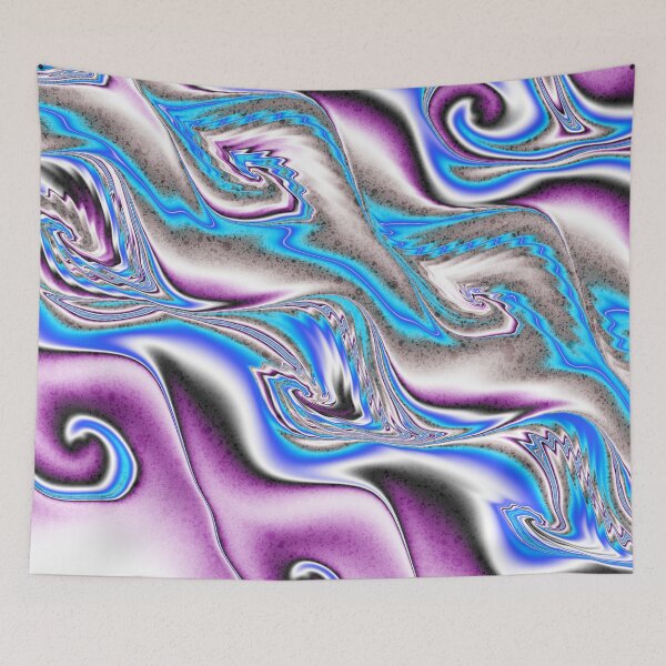 Item preview, Liquid Lumina: A Swirling Spectrum designed and sold by bloorose.