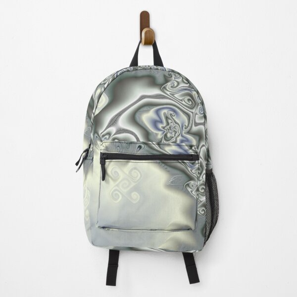 Item preview, Glacial Glyphs: A Frozen Fractal Dance designed and sold by bloorose.