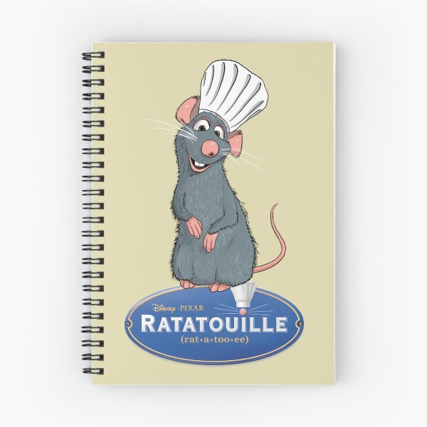 Aperçu de l'œuvre Ratatouille - Rémy le Petit Chef créée et vendue par blacksnowcomics.