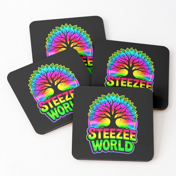 Item preview, Steezee World Tree Of Life designed and sold by SteezeeStore.