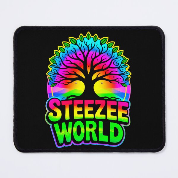 Item preview, Steezee World Tree Of Life designed and sold by SteezeeStore.