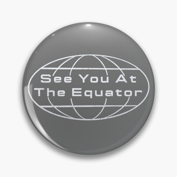 Item preview, severance lumon logo see you at the equator  designed and sold by crestfallenmermaid.